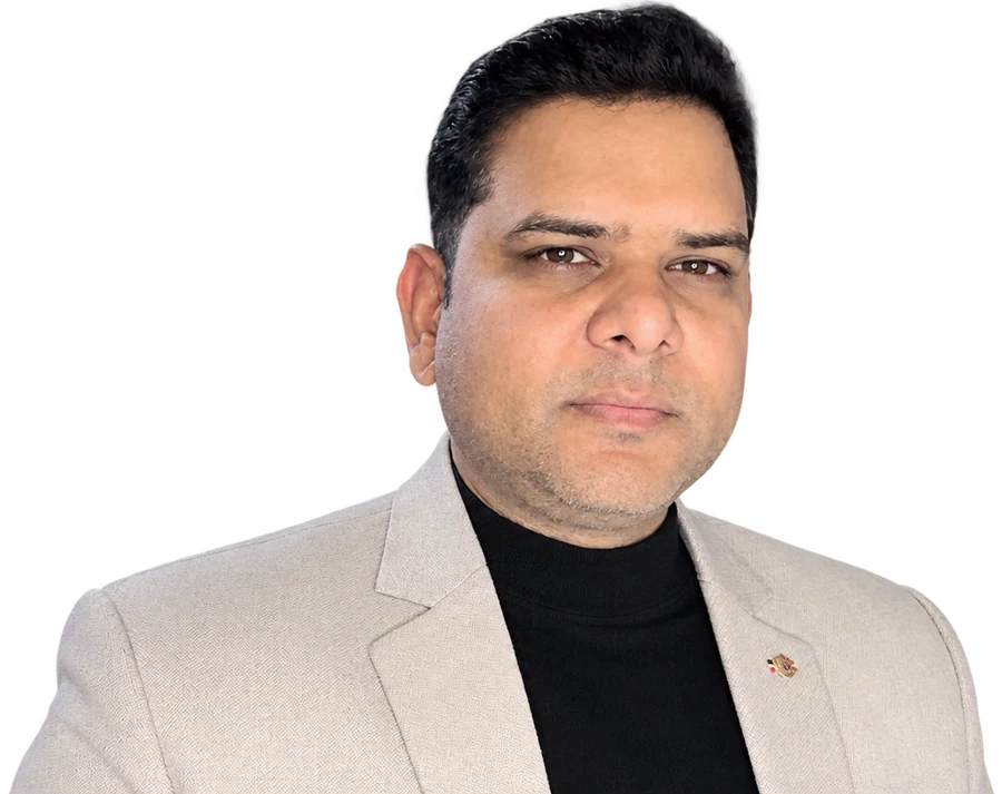 Pankaj Gupta