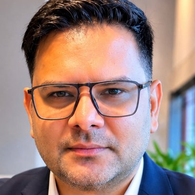 Pankaj Gupta, founder of MarketGuide Trading Academy